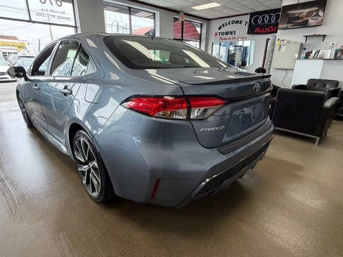 Used 2021 Toyota Corolla SE w/ Protection Package (TMS) image 7