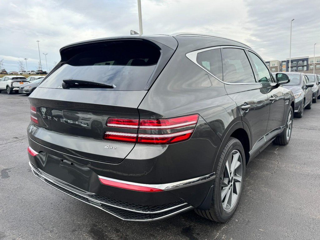 Certified 2026 Genesis GV80 2.5T Select AWD/4WD image 3