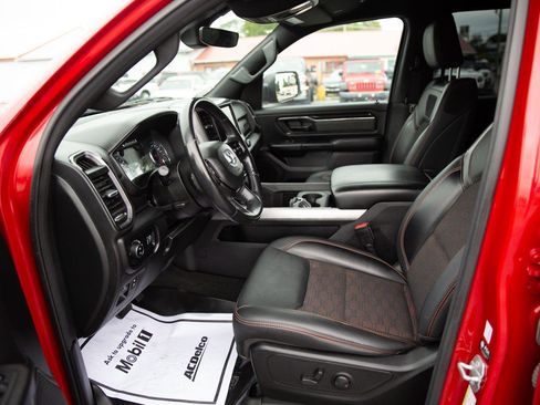 Used 2022 RAM 1500 Big Horn w/ Built-to-serve Edition image 22