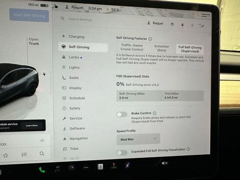 Used 2023 Tesla Model Y Performance AWD/4WD image 33