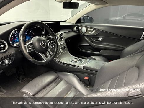 Used 2020 Mercedes-Benz C 300 Coupe image 9