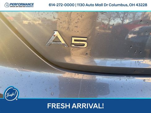 Used 2019 Audi A5 2.0T Premium Plus w/ Premium Plus image 12