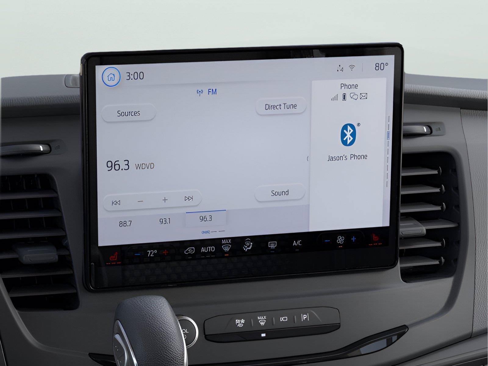 New 2026 Ford Transit 350 XL RWD image 13