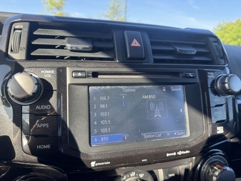 Certified 2018 Toyota 4Runner TRD Pro AWD/4WD image 27
