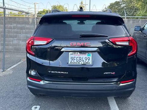 Used 2023 GMC Terrain AT4 w/ Infotainment Package II AWD/4WD image 6