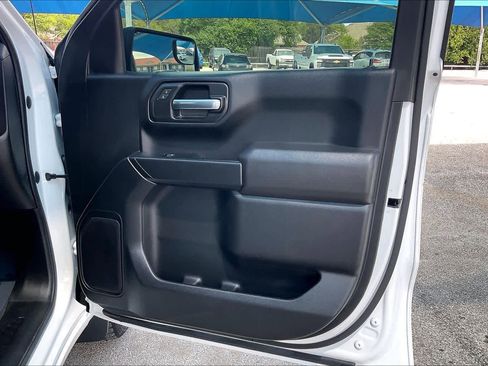 Used 2023 Chevrolet Silverado 1500 Custom RWD image 22