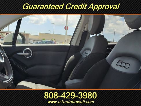 Used 2016 FIAT 500X Easy FWD image 14