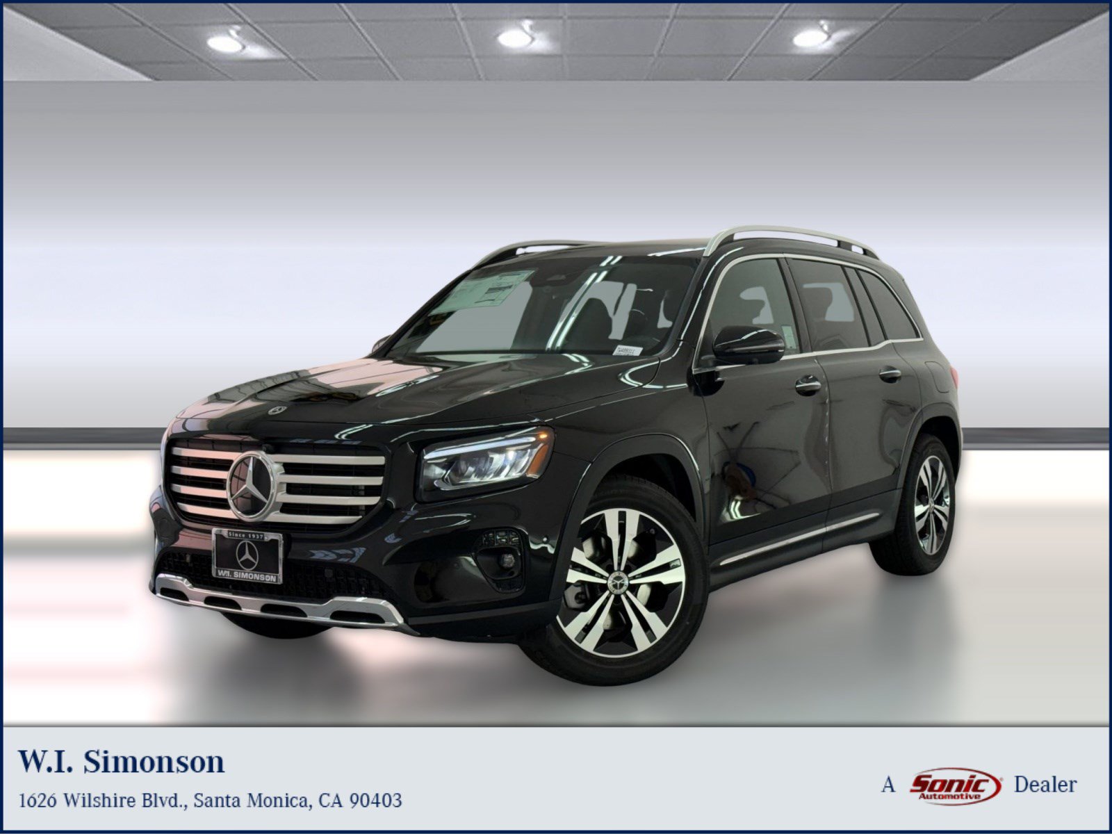 New 2026 Mercedes-Benz GLB 250 image 1