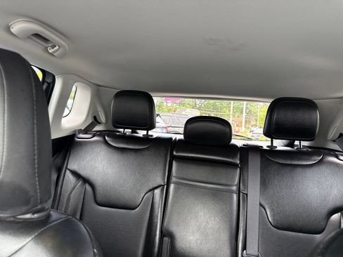 Used 2020 Jeep Compass Limited AWD/4WD image 36
