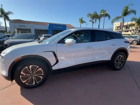 New 2026 Chevrolet Blazer EV LT FWD image 5