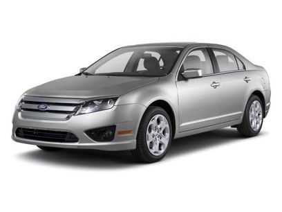 Used 2010 Ford Fusion Sport