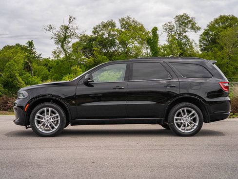 Used 2024 Dodge Durango GT AWD/4WD image 4