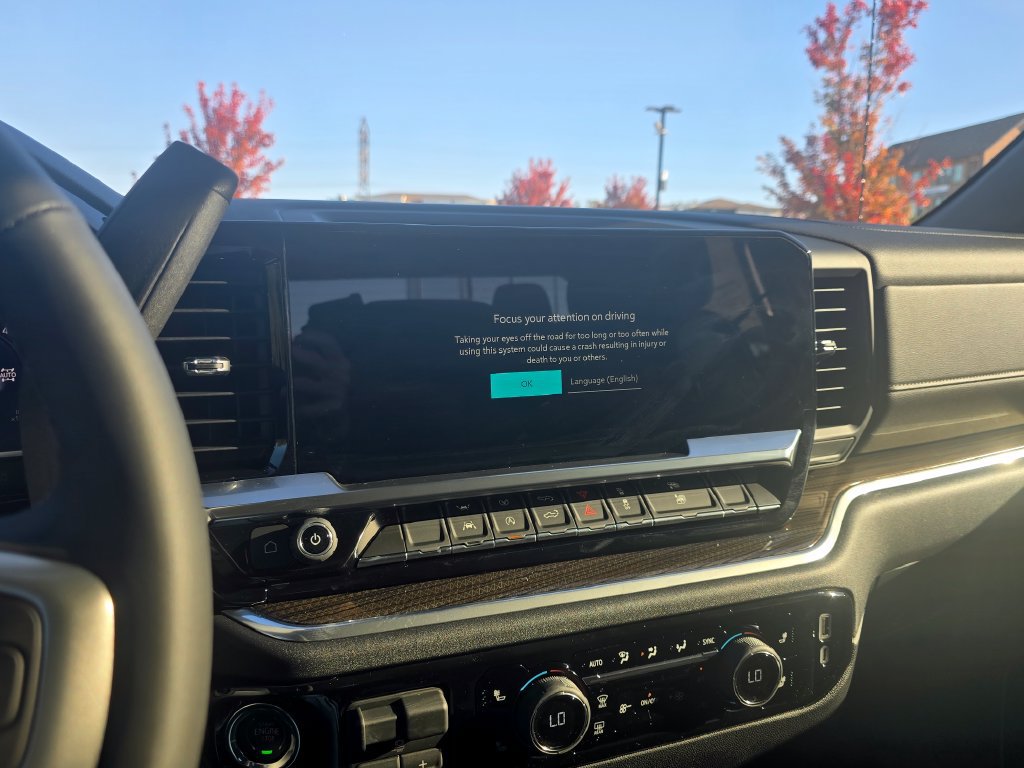 New 2026 Chevrolet Silverado 1500 RST AWD/4WD image 28