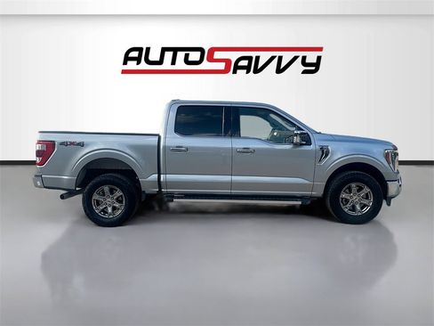Used 2022 Ford F150 Lariat w/ Equipment Group 502A High image 8