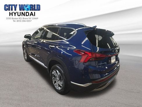 Used 2023 Hyundai Santa Fe SEL w/ Premium Package AWD/4WD image 3