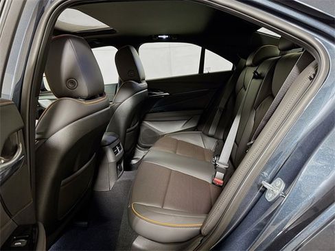 New 2025 Cadillac CT4 Sport image 13
