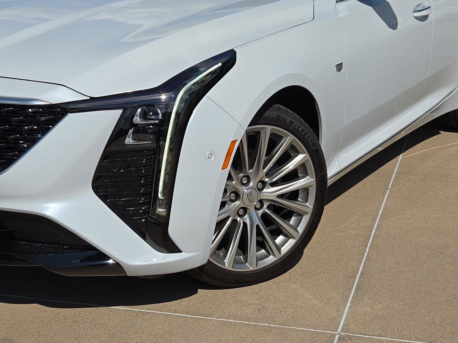 New 2026 Cadillac CT5 Premium Luxury w/ Technology Package RWD image 7