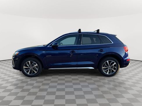 Used 2022 Audi Q5 2.0T Premium Plus w/ Premium Plus Package AWD/4WD image 4