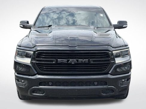 Used 2019 RAM 1500 Laramie AWD/4WD image 3