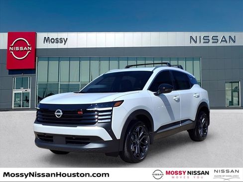 New 2026 Nissan Kicks SR w/ SR Premium Package image 2