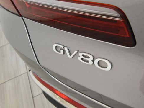 Used 2021 Genesis GV80 2.5T image 33