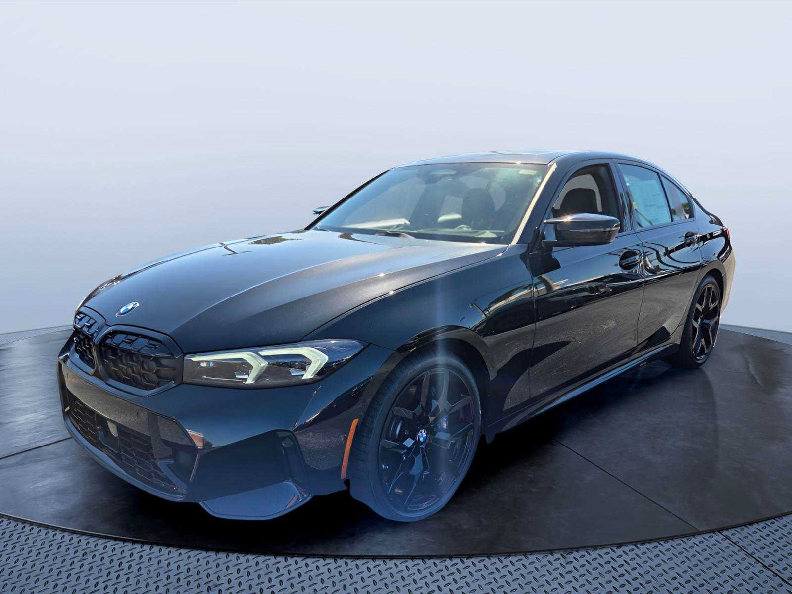 New 2026 BMW M340i RWD image 7