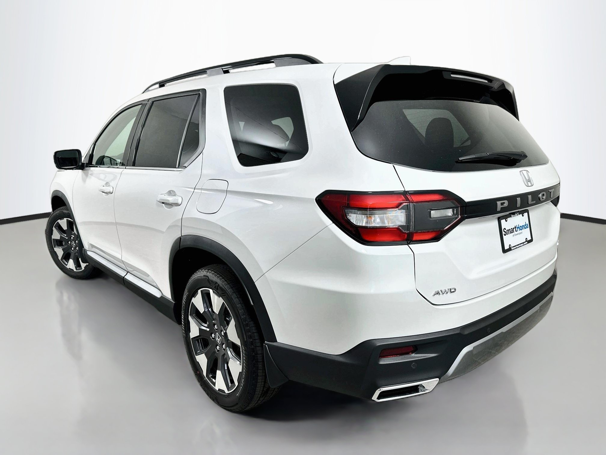New 2026 Honda Pilot Elite image 5