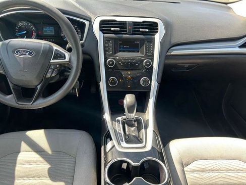 Used 2016 Ford Fusion S image 11
