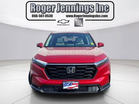 Used 2026 Honda CR-V EX image 7