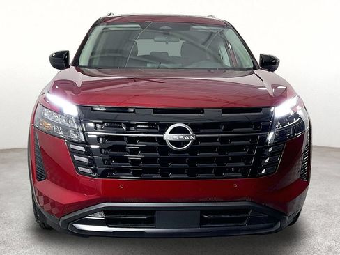 New 2026 Nissan Pathfinder SV AWD/4WD image 3