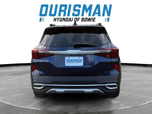 Used 2023 Kia Seltos EX image 5