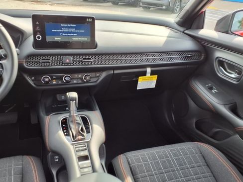 New 2026 Honda HR-V Sport image 16