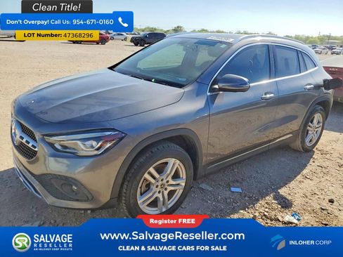 Used 2021 Mercedes-Benz GLA 250 image 1