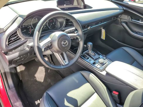 Used 2025 MAZDA CX-30 AWD 2.5 S w/ Preferred Package image 8
