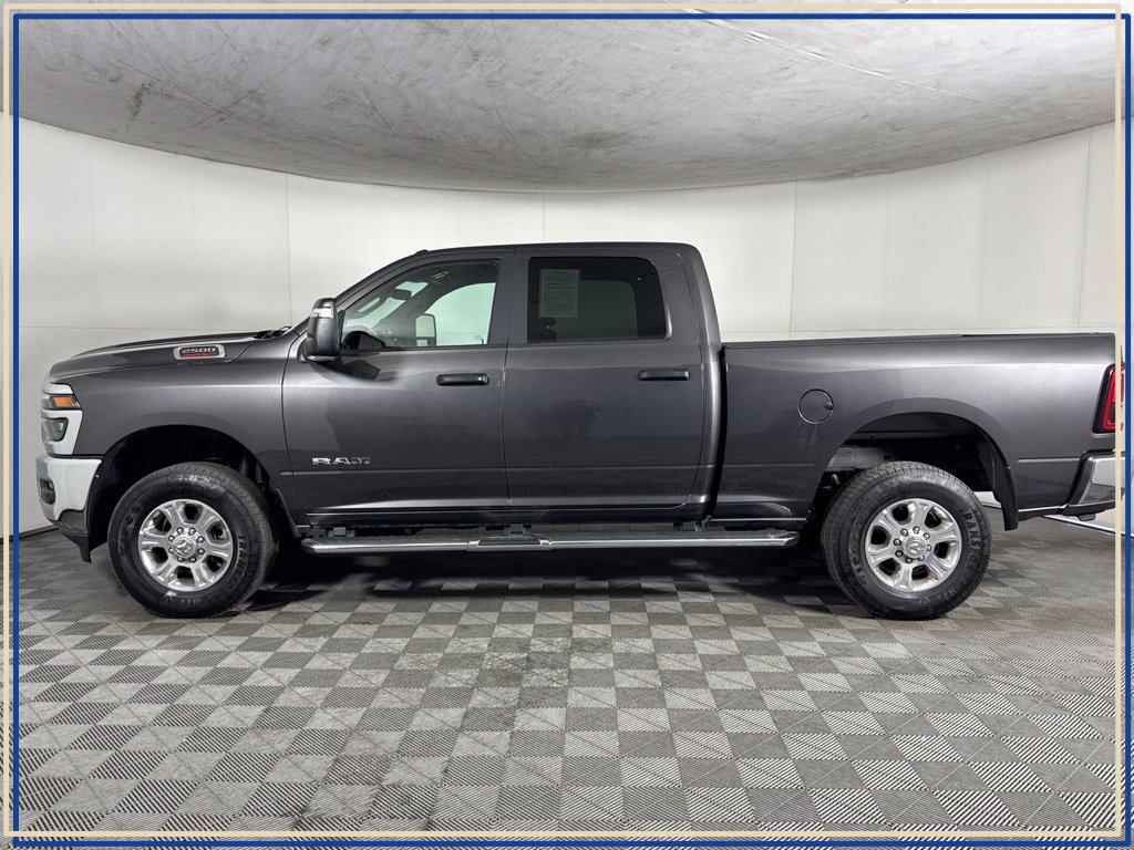 Used 2026 RAM 2500 Big Horn AWD/4WD image 15