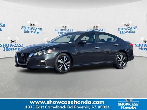 Used 2022 Nissan Altima 2.5 SV image 1