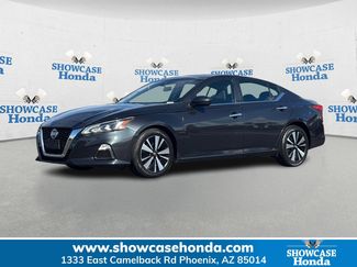 Used 2022 Nissan Altima 2.5 SV video 1