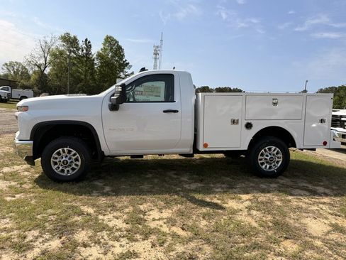 New 2026 Chevrolet Silverado 2500 W/T image 2