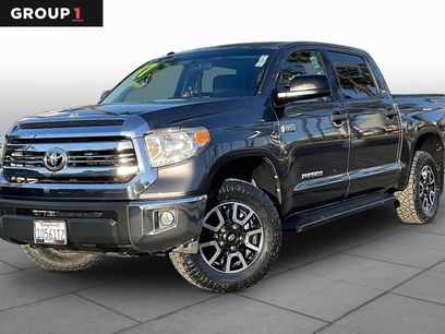 Used 2017 Toyota Tundra SR5 w/ TRD Off Road Package