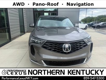 Used 2025 Acura RDX SH-AWD w/ Advance Package