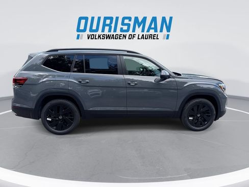 New 2026 Volkswagen Atlas SE AWD/4WD image 9