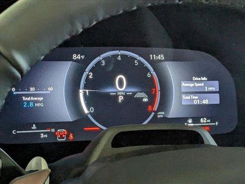 New 2026 Lexus TX 350 AWD image 10