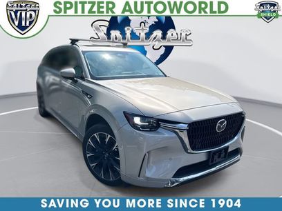 Used 2024 MAZDA CX-90 3.3 Turbo S w/ Premium Plus