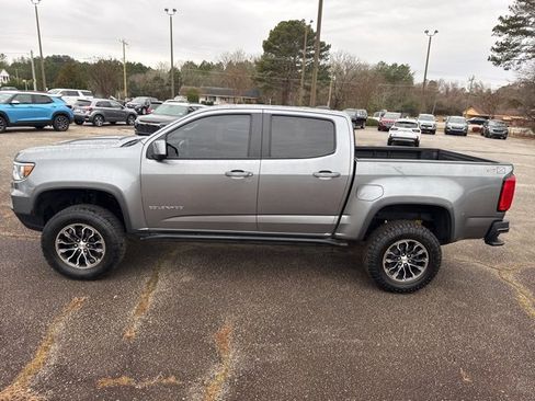 Used 2022 Chevrolet Colorado ZR2 image 4