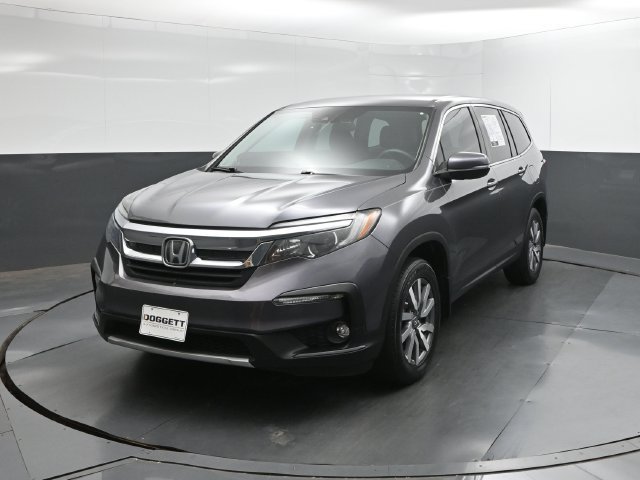 Used 2021 Honda Pilot EX image 33