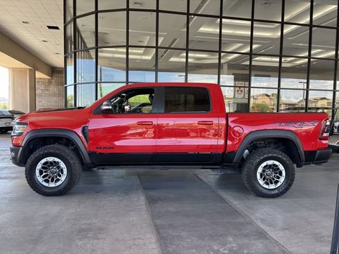 Used 2021 RAM 1500 TRX w/ TRX Level 1 Equipment Group AWD/4WD image 2