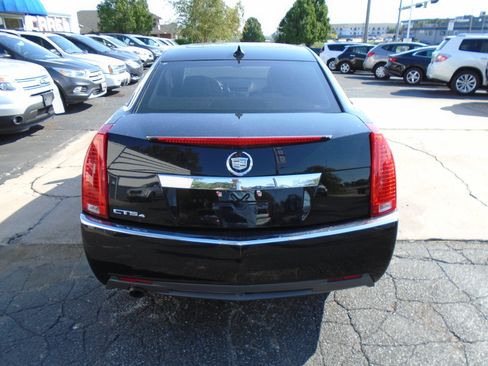 Used 2013 Cadillac CTS Luxury w/ Wood Trim Package AWD/4WD image 3