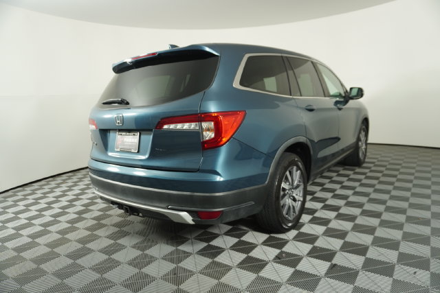 Used 2021 Honda Pilot EX-L image 7
