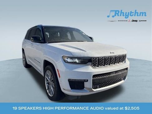 Used 2023 Jeep Grand Cherokee L Summit image 1