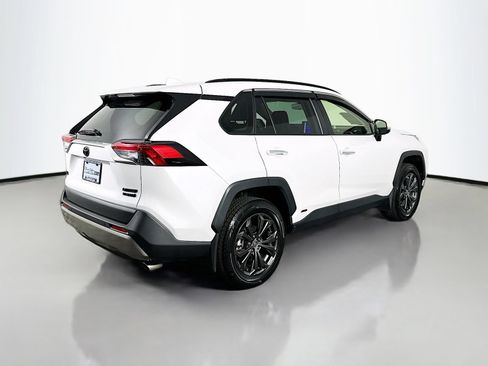 Certified 2024 Toyota RAV4 Limited w/ Advanced Technology Package AWD/4WD image 7